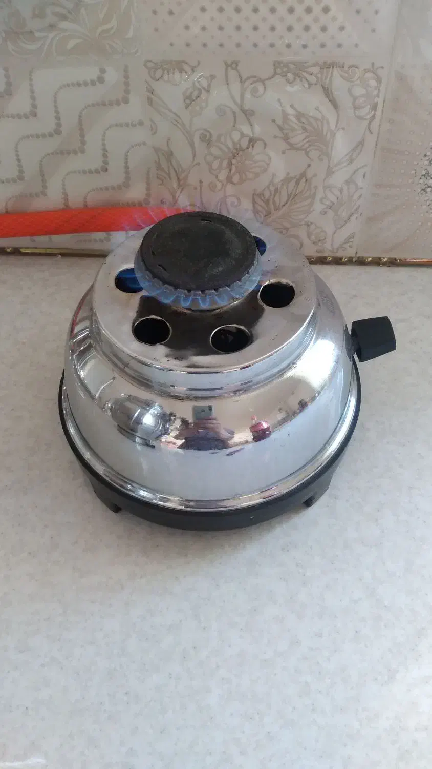 سماور ۶لیتر ی|سماور، چای‌ساز، قهوه‌ساز|رباط‌کریم, رباط‌کریم|دیوار