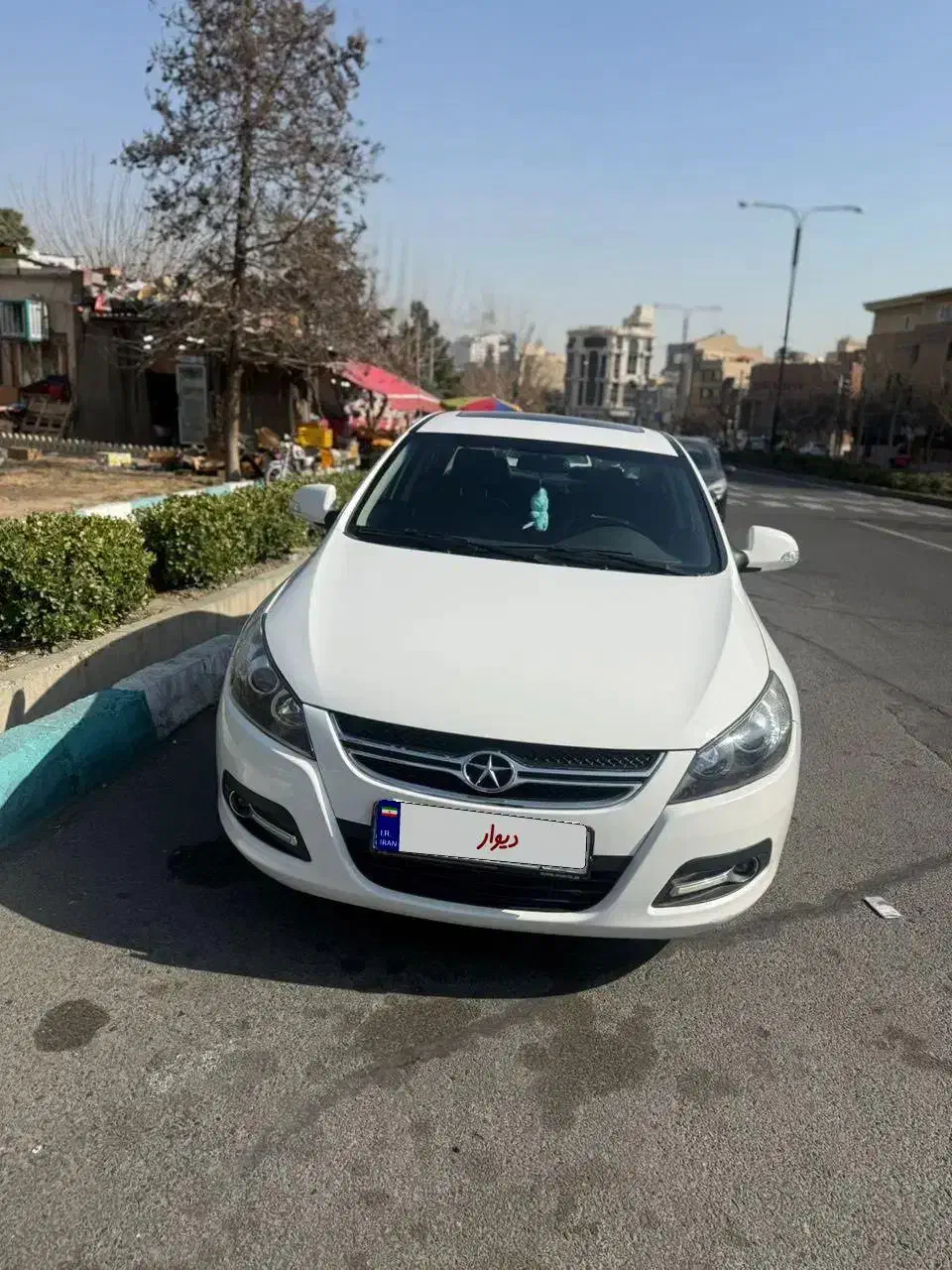 جک j5 مدل ۹۶|خودرو سواری و وانت|تهران, ارم|دیوار