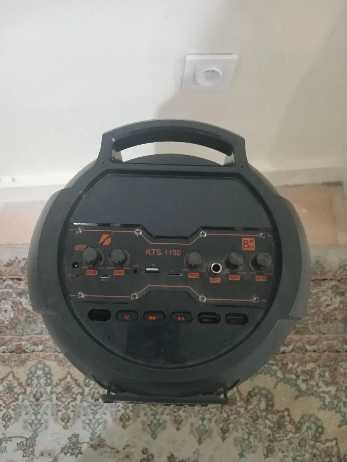 باند|سیستم صوتی خانگی|قدس, شهرقدس|دیوار