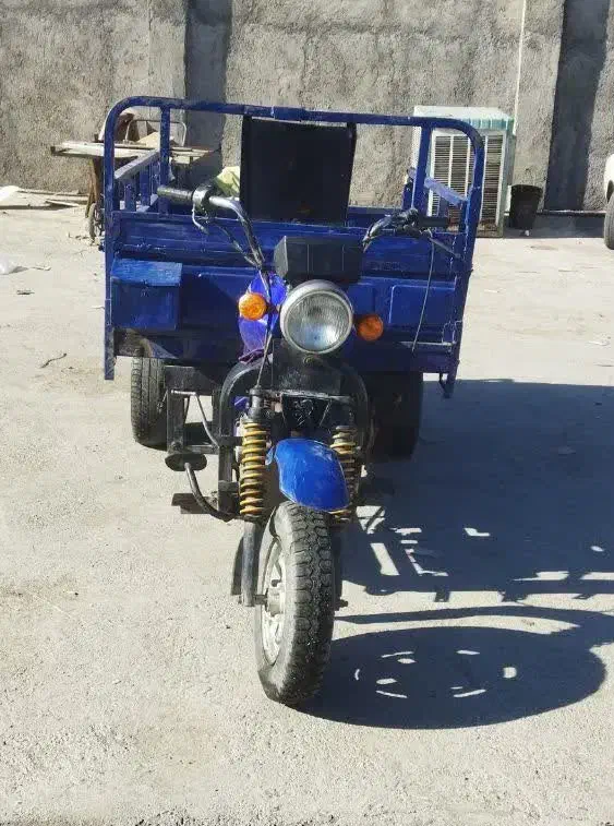 موتور سه چرخ|موتورسیکلت|خرم‌آباد, |دیوار