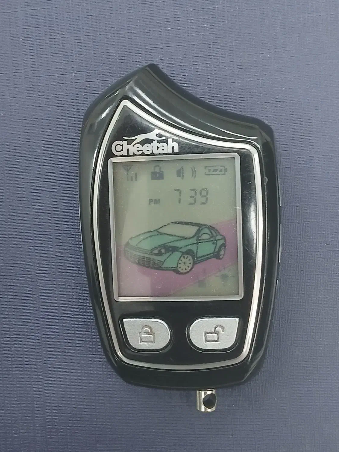 دزدگیر ماجیکار چیتا|قطعات یدکی و لوازم جانبی|بجنورد, |دیوار