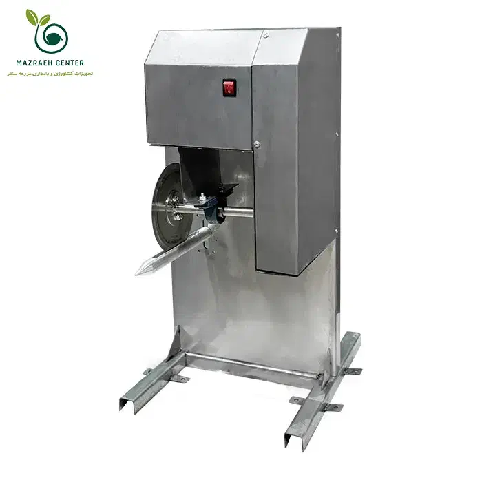 دستگاه مرغ خردکن استیل|کافی‌شاپ و رستوران|بابل, |دیوار