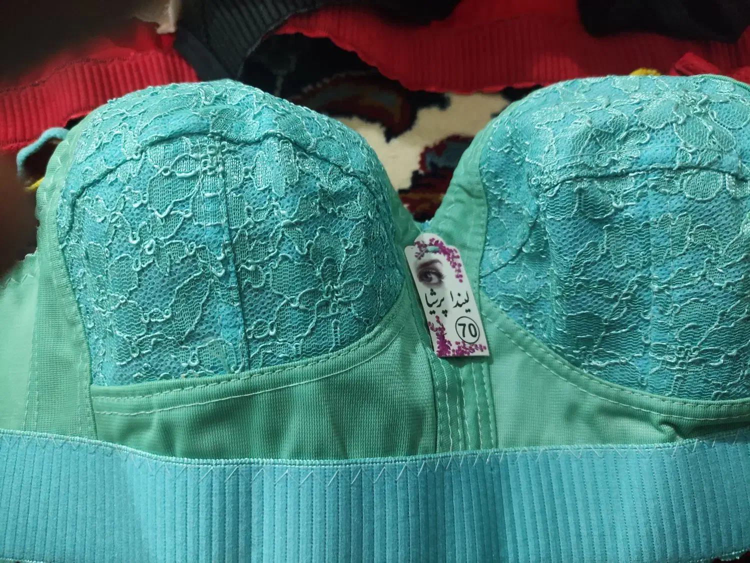 سوتین سایز 70و75و 80موجوده|لباس|نهاوند, |دیوار