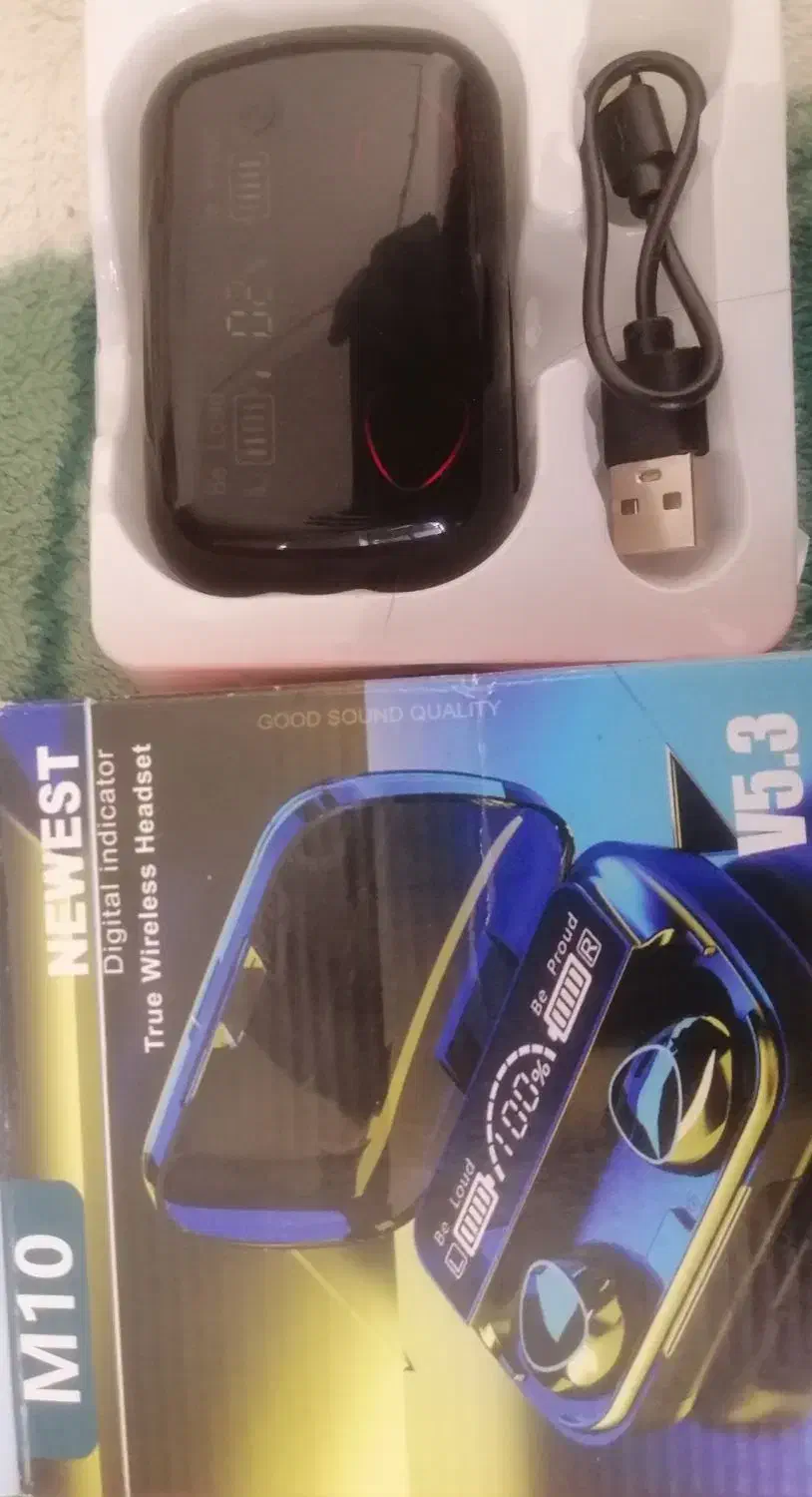 ایپاد و پاور بانک|لوازم جانبی موبایل و تبلت|کازرون, |دیوار