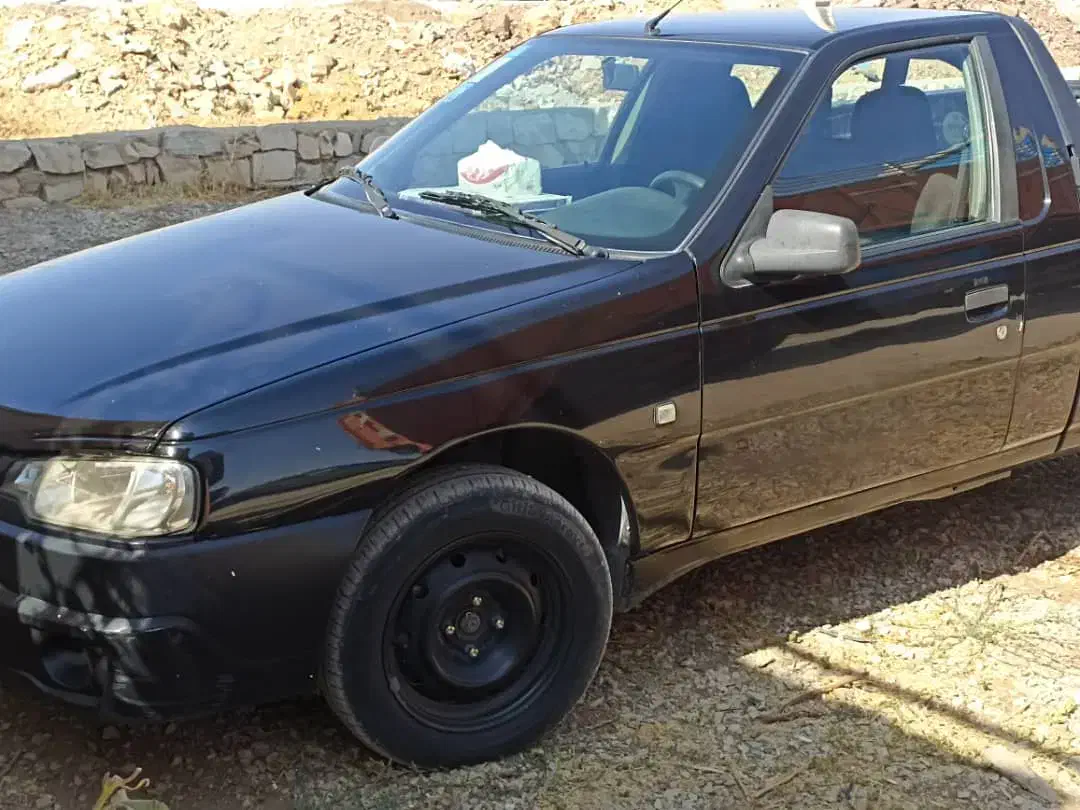 فروش وانت آریسان ۲|خودرو سواری و وانت|کرمانشاه, |دیوار