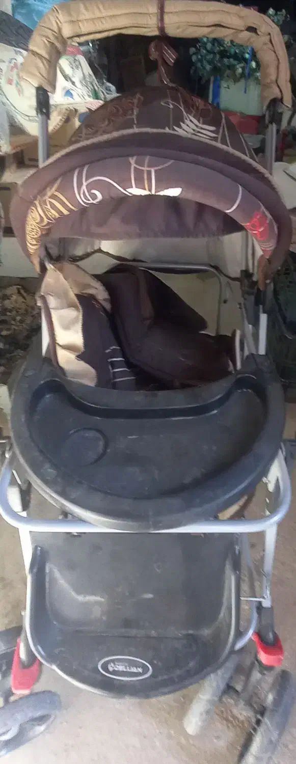 کالسکه|کالسکه و لوازم جانبی|مهریز, |دیوار