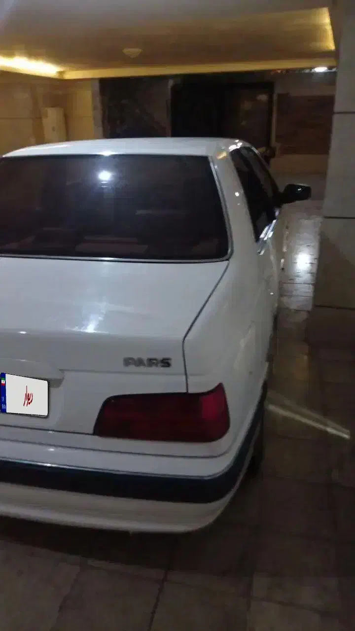 پارس سال 99|خودرو سواری و وانت|کرج, شهرک بنفشه|دیوار