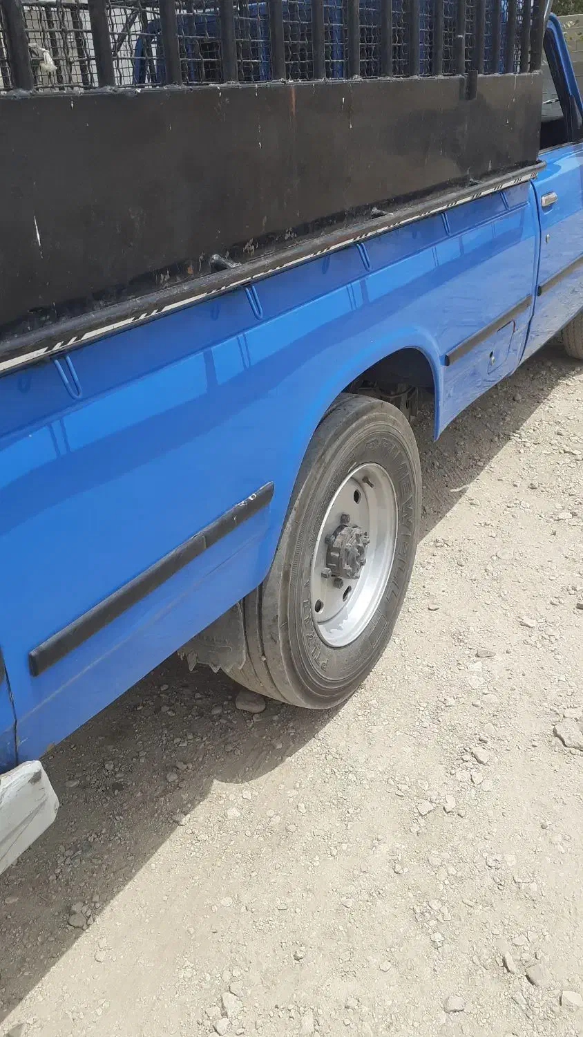 زامیاد Z 24 دوگانه سوز، مدل ۱۳۸۷|خودرو سواری و وانت|جهرم, |دیوار