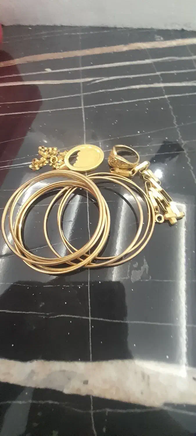 فوری فوری فوری به قیمت روی تابلو|جواهرات|نورآباد, |دیوار