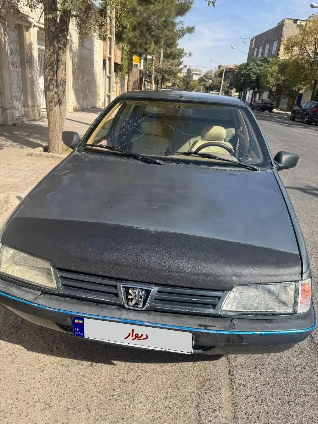 پژو ۴۰۵ مدل ۹۰ گیربکس زانتیا|خودرو سواری و وانت|تربت جام, المهدی|دیوار