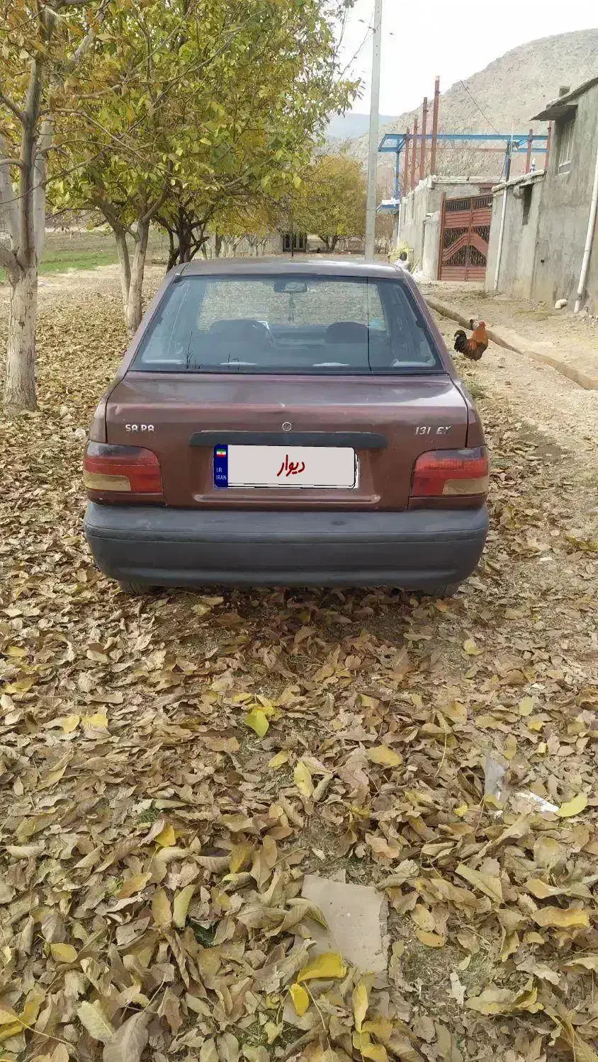 ماشین|خودرو سواری و وانت|الشتر, |دیوار