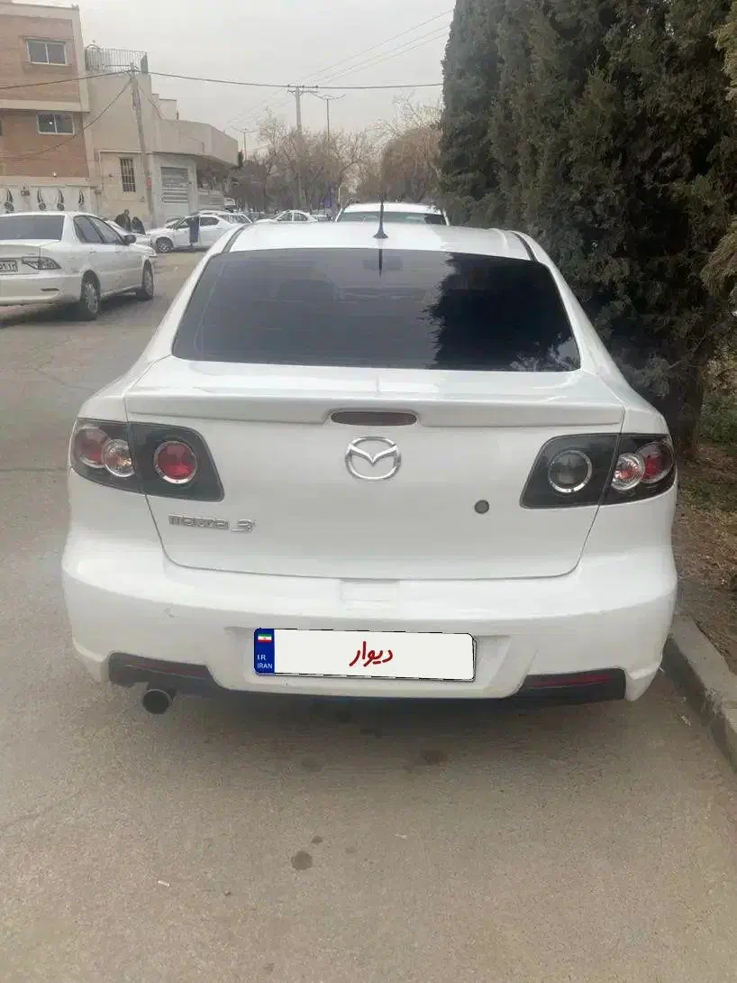 مزدا 3 مدل 88|خودرو سواری و وانت|اصفهان, سیچان|دیوار