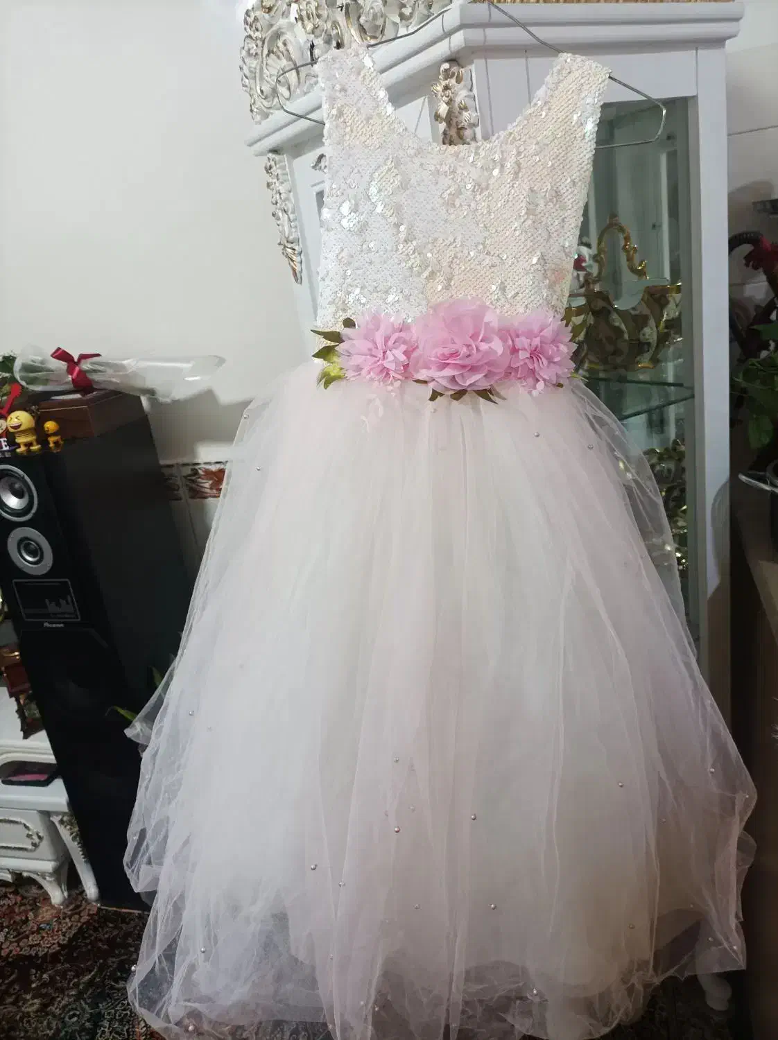 لباس نو دخترانه|کفش و لباس بچه|پاکدشت, شهرک انقلاب|دیوار