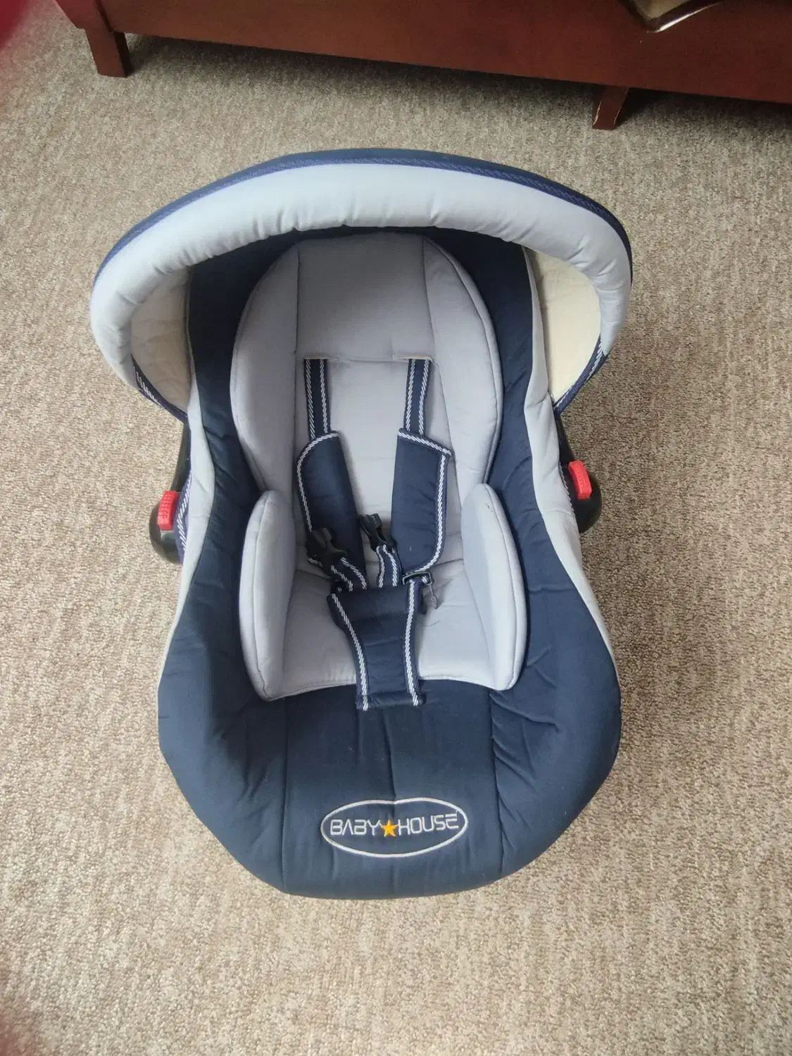 کریر کودک|کالسکه و لوازم جانبی|شوش, |دیوار