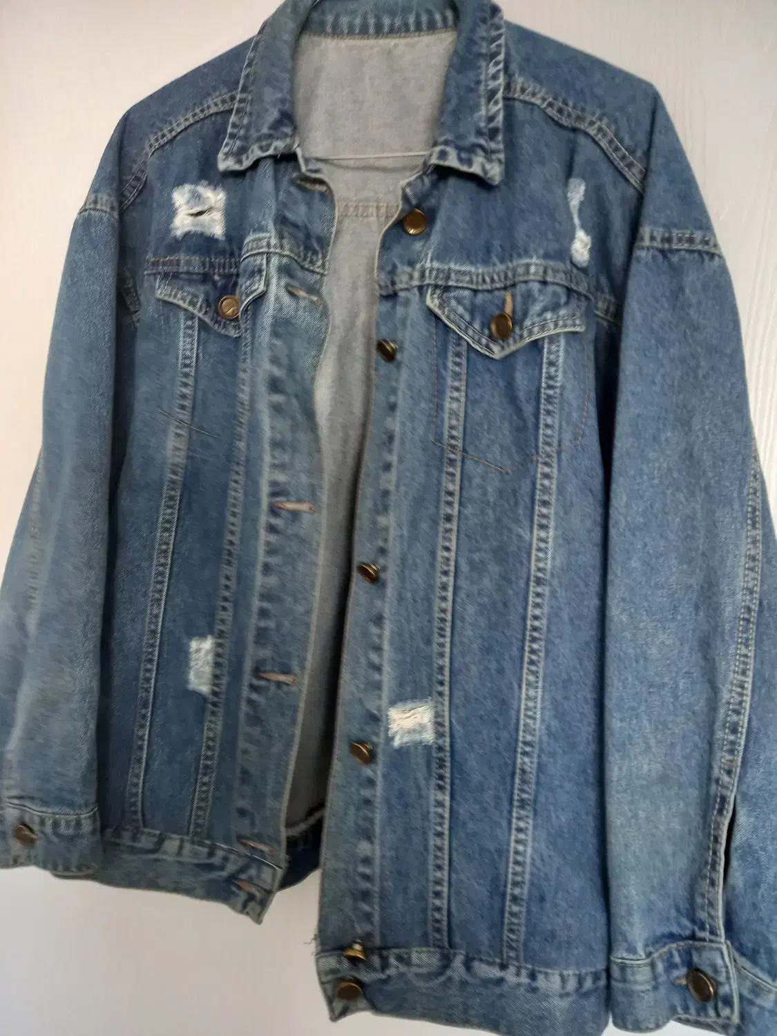 کاپیشن جین|لباس|تهران, سوهانک|دیوار