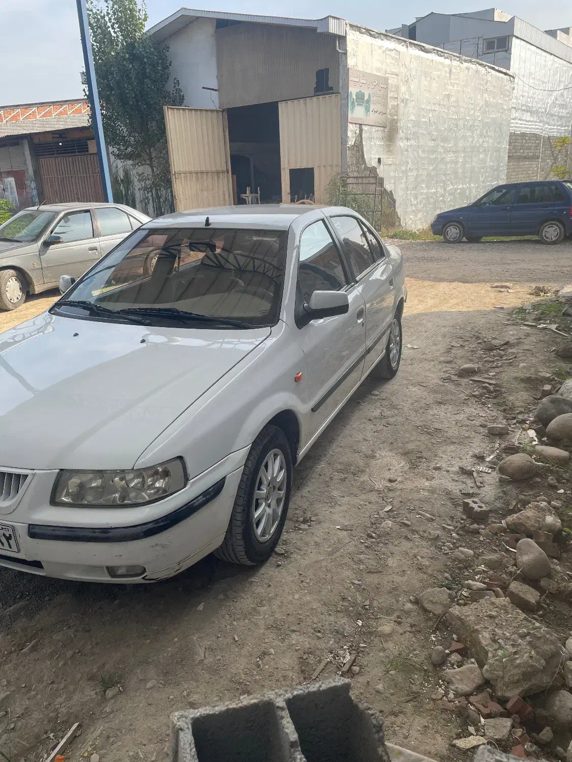 سمند مدل ۹۰|خودرو سواری و وانت|آمل, |دیوار