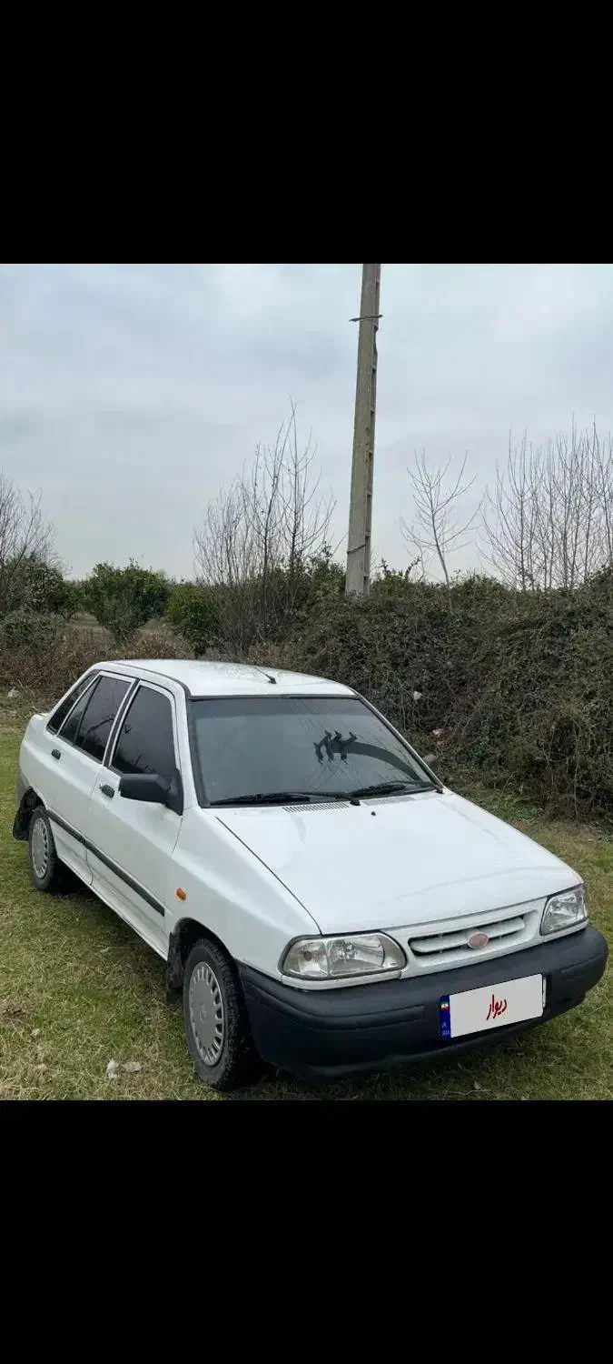 پراید ۸۷|خودرو سواری و وانت|بندر گز, |دیوار