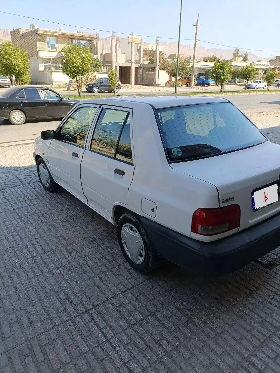 پراید|خودرو سواری و وانت|گیلان غرب, |دیوار