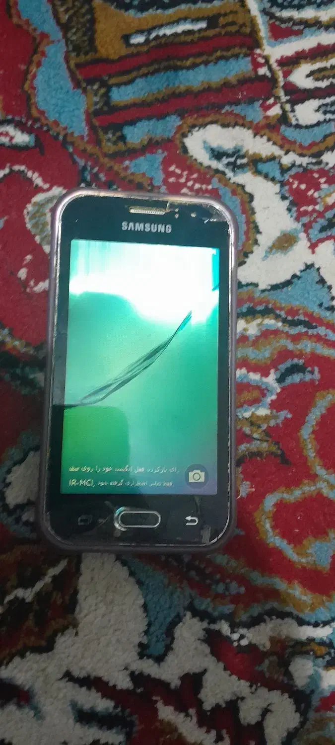 سامسونگ j1|موبایل|اندیشه, اندیشه فاز ۱|دیوار