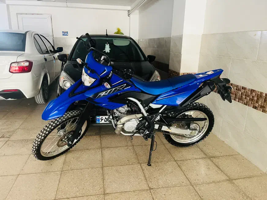 موتور تریل یاماها WR155|موتورسیکلت|ایلام, |دیوار