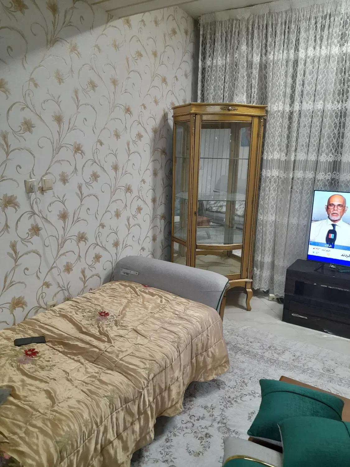 رهن کامل آپارتمان دو خوابه|اجارهٔ آپارتمان|مشهد, شهرک ابوذر|دیوار