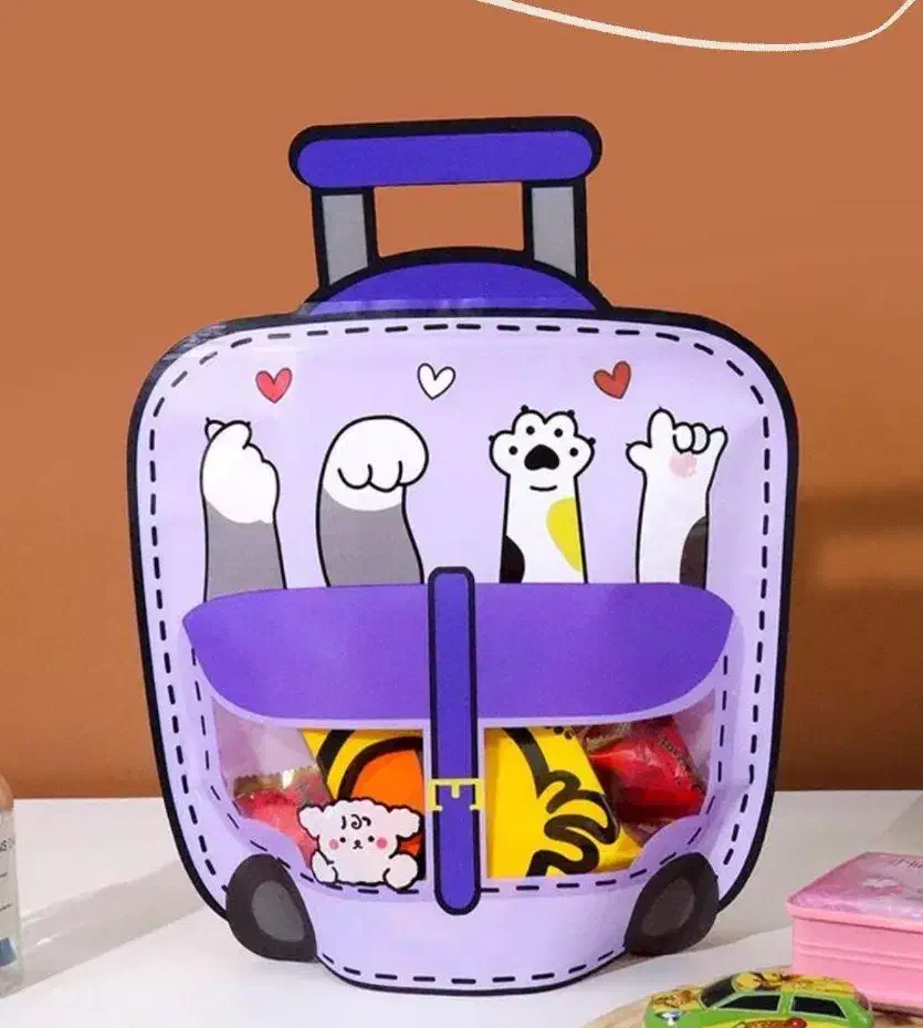 پاکت تنقلات|ظروف نگهدارنده، پلاستیکی، یکبارمصرف|گرگان, |دیوار