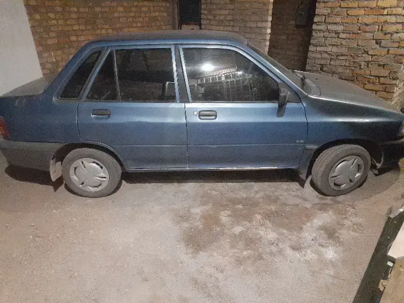 فروش پراید|خودرو سواری و وانت|بوژگان, |دیوار