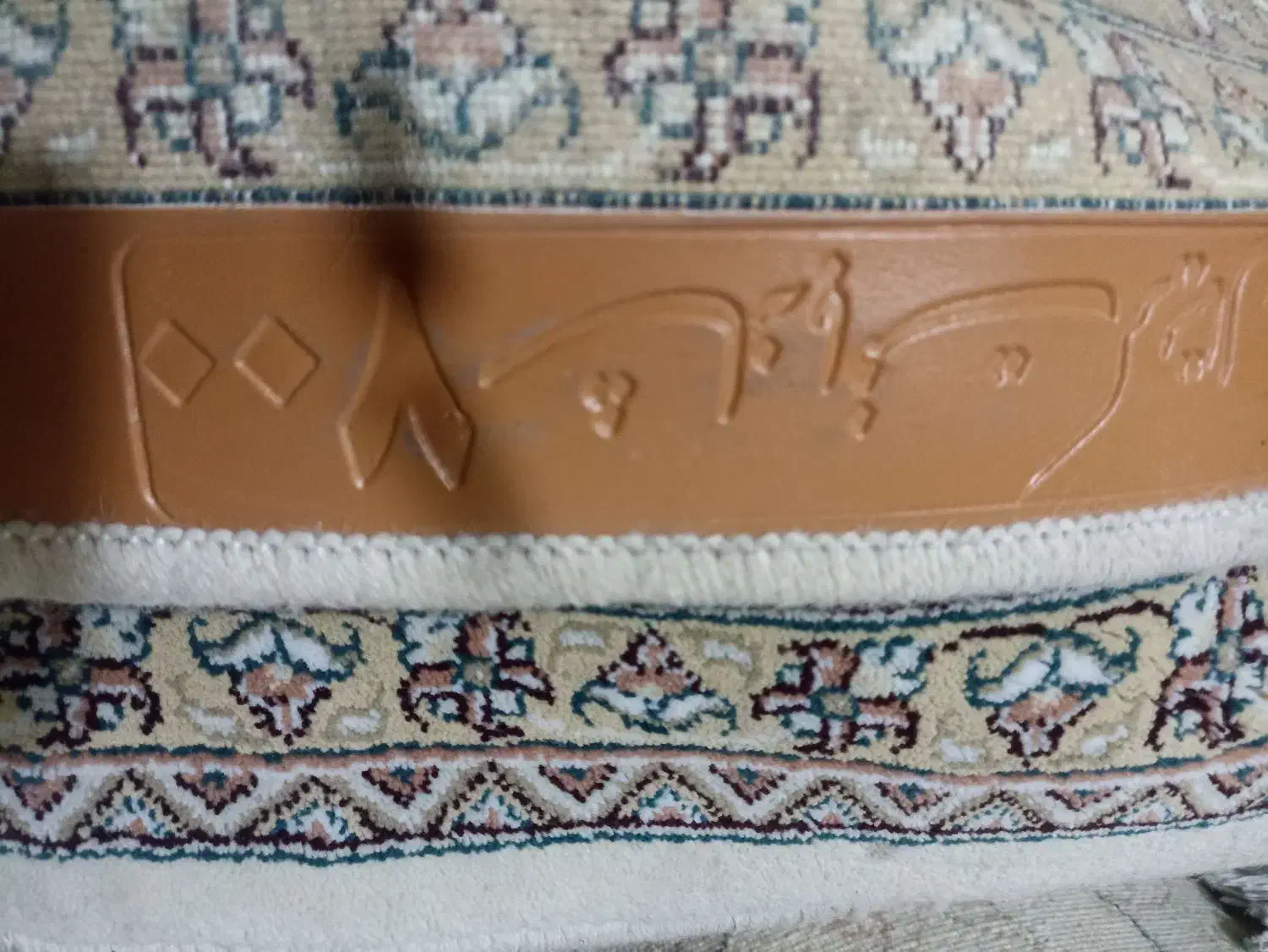 فرش جفت 700 شانه|فرش|تهران, هفت حوض|دیوار