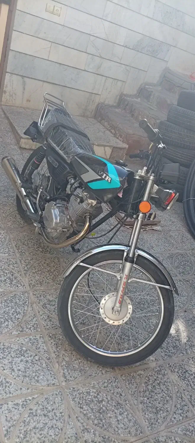 هندا مدل86 مدارک کامل 150|موتورسیکلت|مهدی شهر, |دیوار