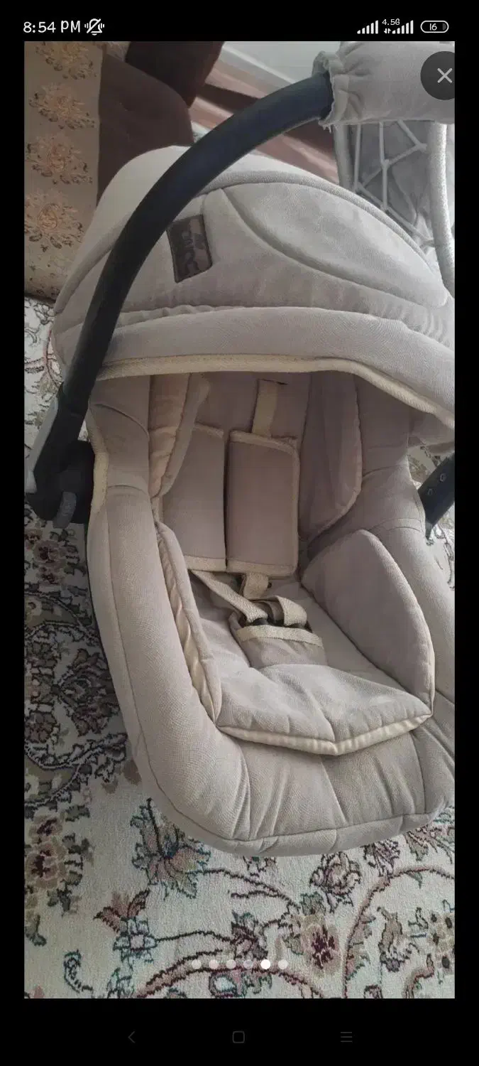 کریر|کالسکه و لوازم جانبی|کرمانشاه, |دیوار