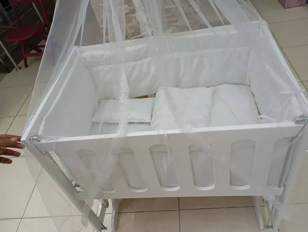 تخت کنار مادر 60در 90|تخت و صندلی بچه|زیرآب, |دیوار