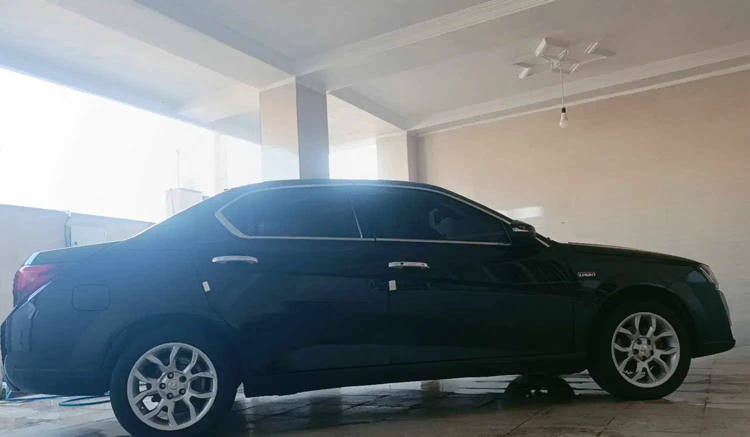 دنا پلاس اتومات اپشنال ۱۴۰۳|خودرو سواری و وانت|یاسوج, |دیوار