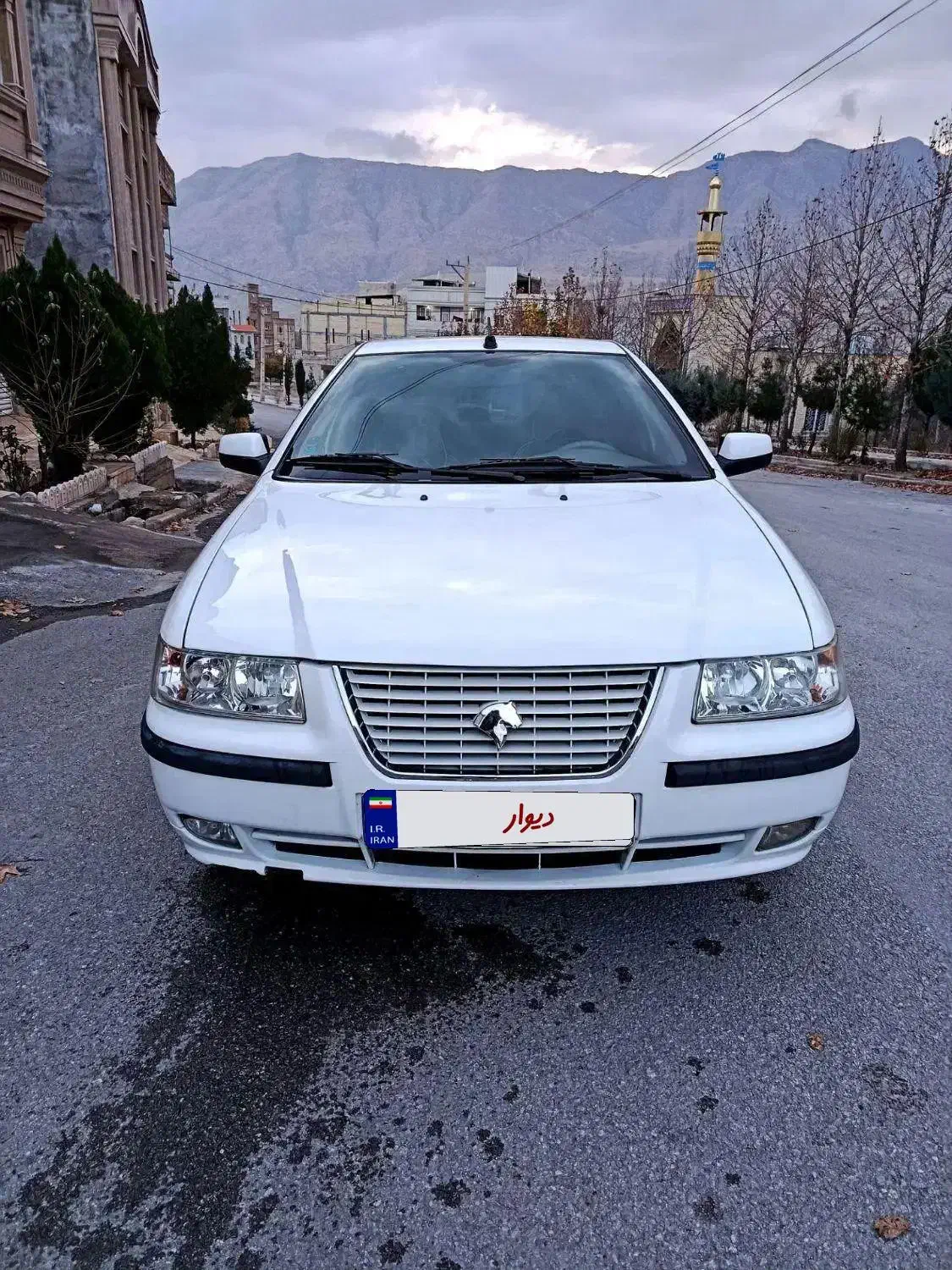 سمند LX 99|خودرو سواری و وانت|خرم‌آباد, |دیوار