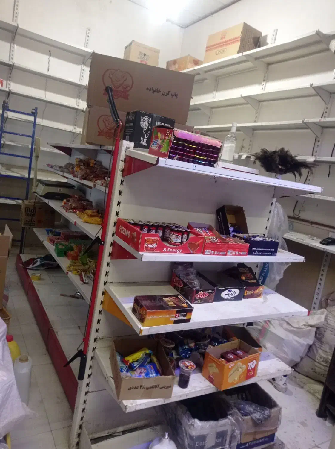 یخچال و قفسه ترازو|فروشگاه و مغازه|گلبهار, شهر جدید گلبهار|دیوار