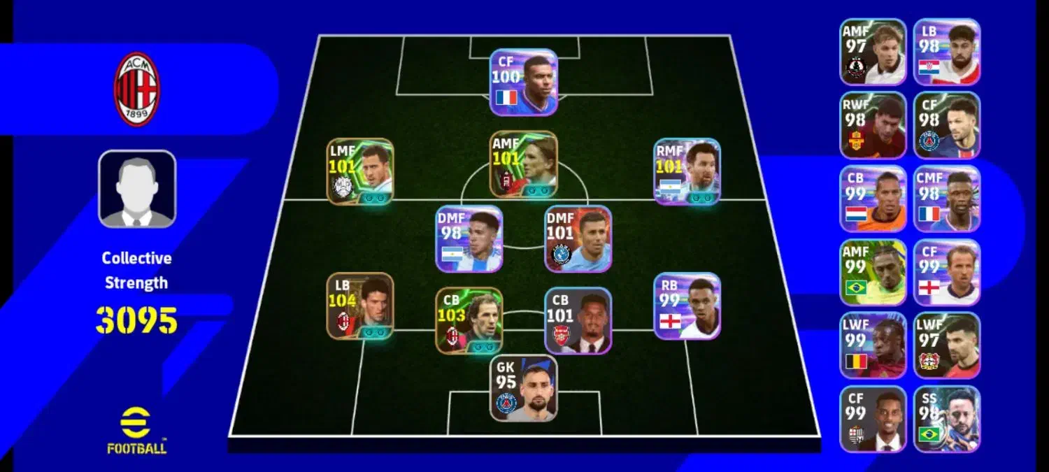 اکانت پانکسی 105 دفاع چپ و راست میلان|کنسول، بازی ویدئویی و آنلاین|خورموج, |دیوار