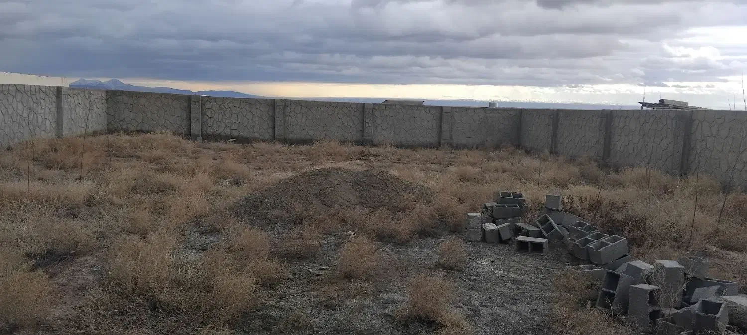 قطعه ویلایی|فروش زمین و ملک کلنگی|صوفیان, |دیوار