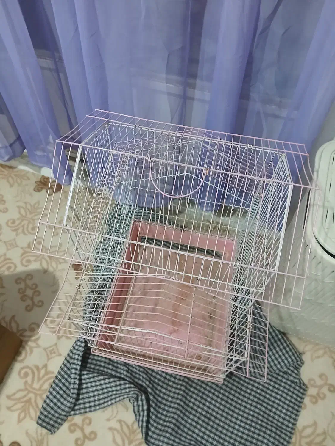 قفس پرنده|لوازم جانبی حیوانات|مشهد, بلال|دیوار