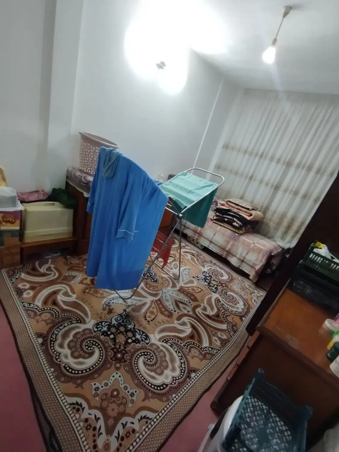 ۸۵ متر طبقه۲ دو نبش مطهری|فروش آپارتمان|مشهد, هنرور|دیوار