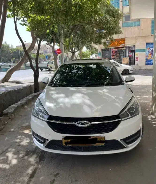 چری آریزو 5 اتومات خانگی ،مدل 1396|خودرو سواری و وانت|اصفهان, آفاران|دیوار