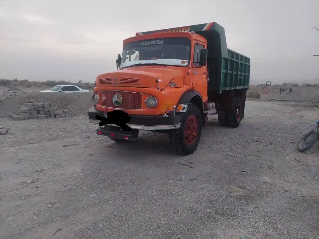 ایرانشهر|خودرو سنگین|ایرانشهر, |دیوار