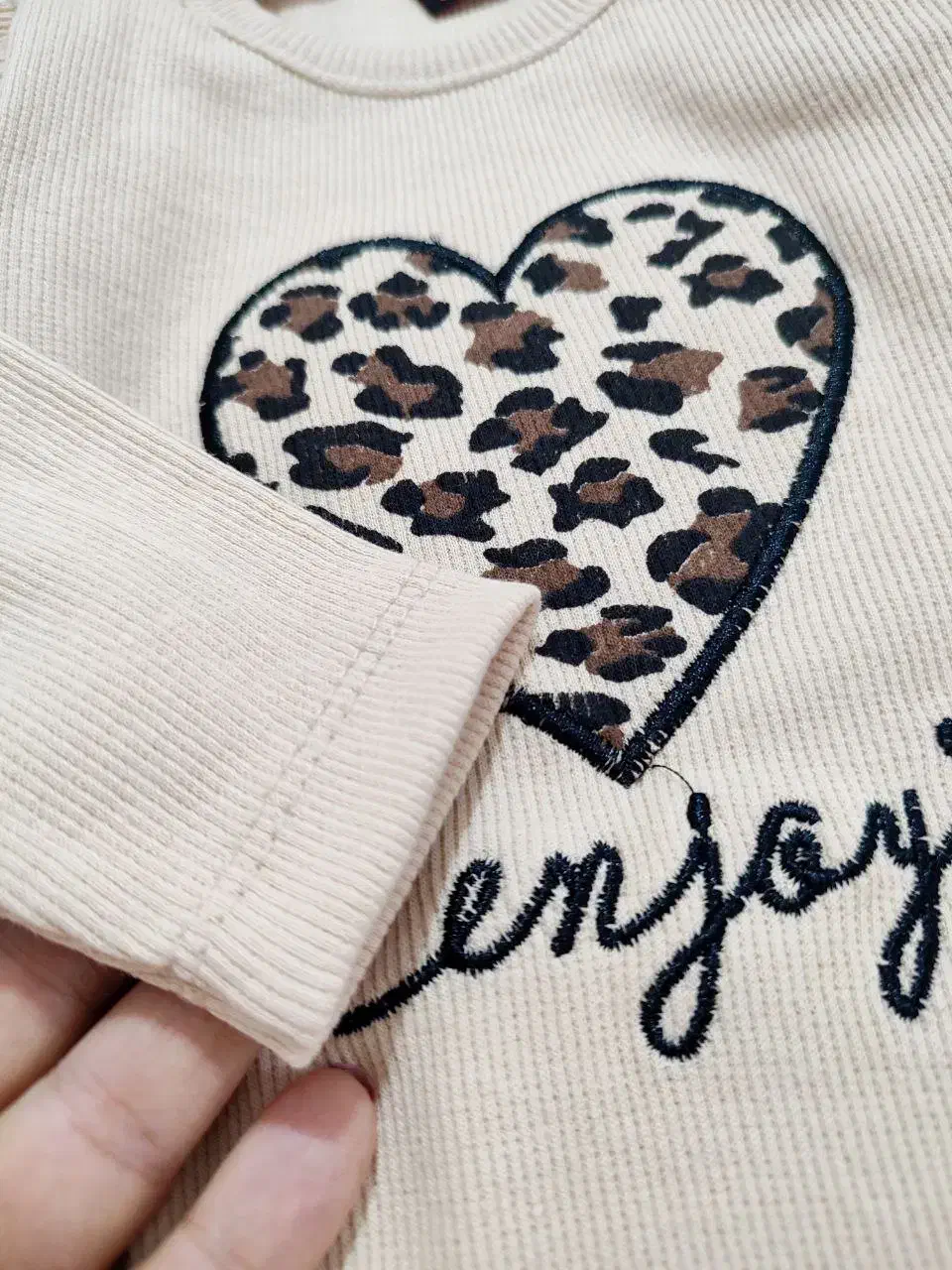 بادی شلوار پلنگی|کفش و لباس بچه|رشت, جماران|دیوار