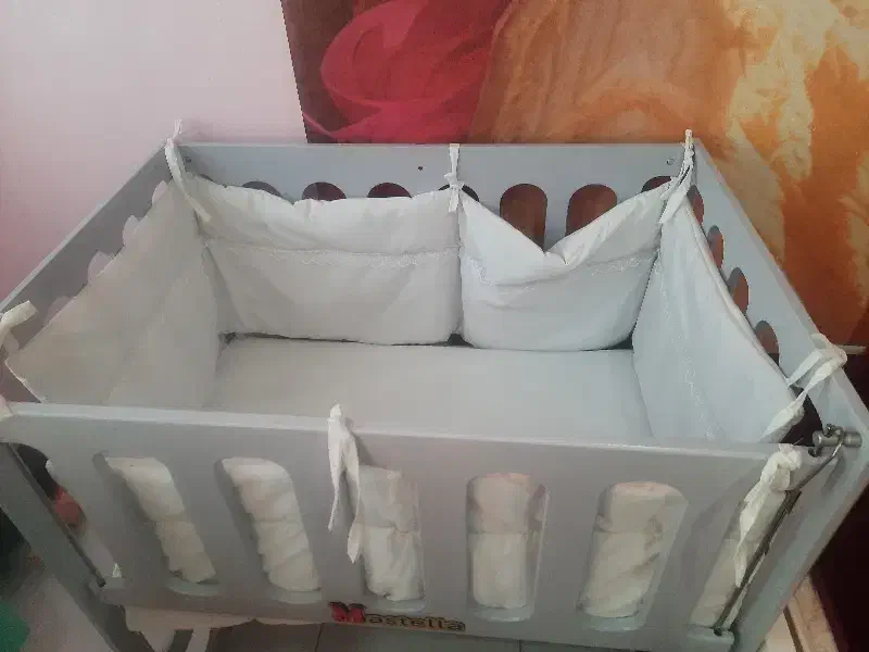 تخت کنار مادر|تخت و صندلی بچه|شهریار, شهرک شاهد|دیوار