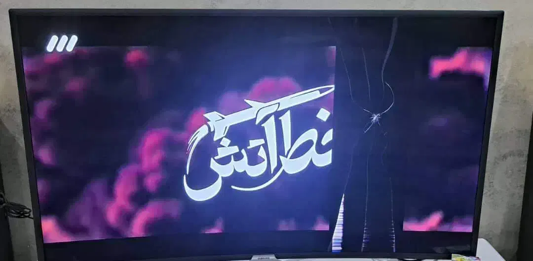 تلویزیون سامسونگ ۴۹ اینچ|تلویزیون و پروژکتور|تهران, افسریه شمالی|دیوار