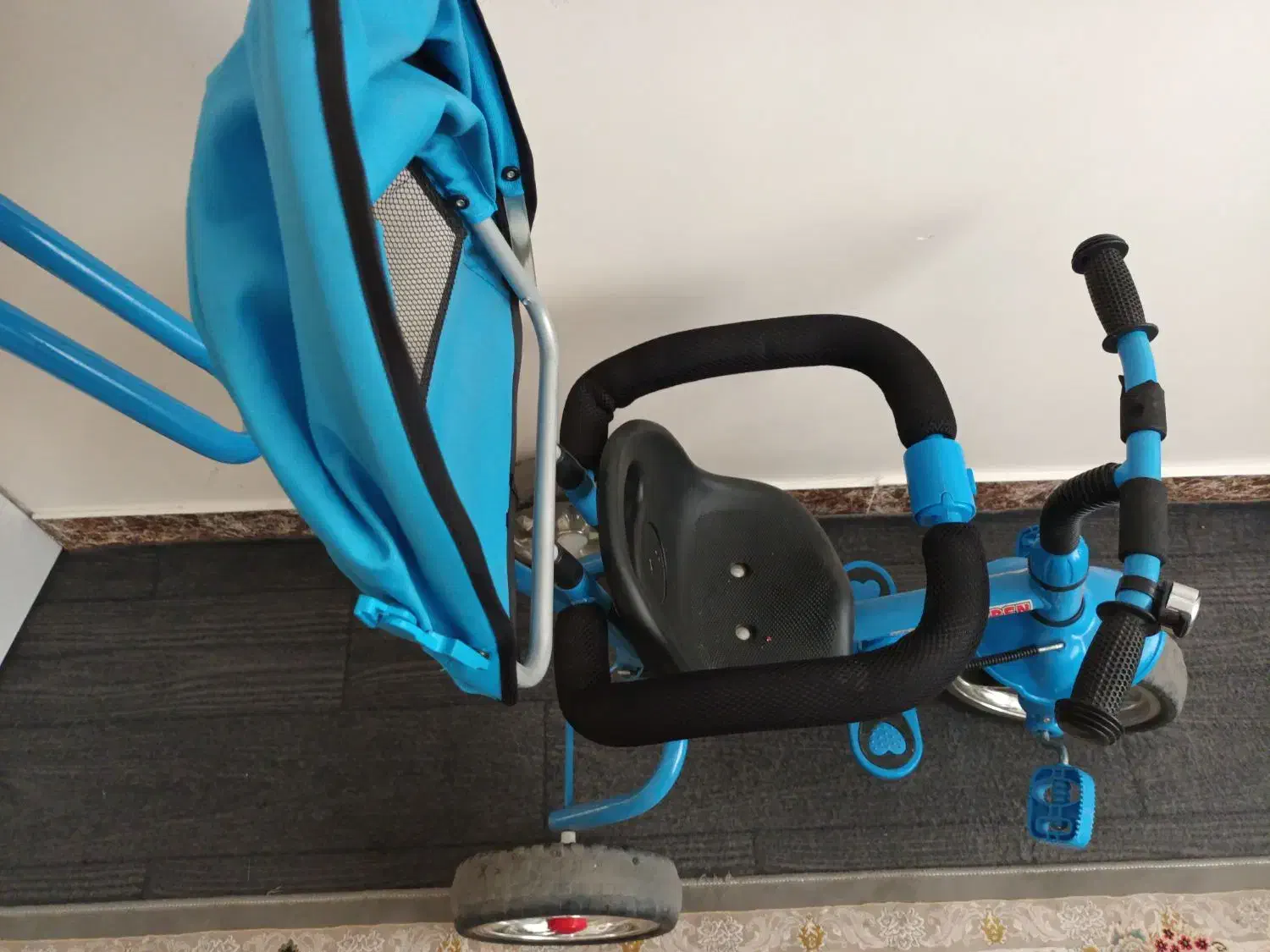 سه چرخه سالم|دوچرخه، اسکیت، اسکوتر|چهاردانگه (تهران), |دیوار