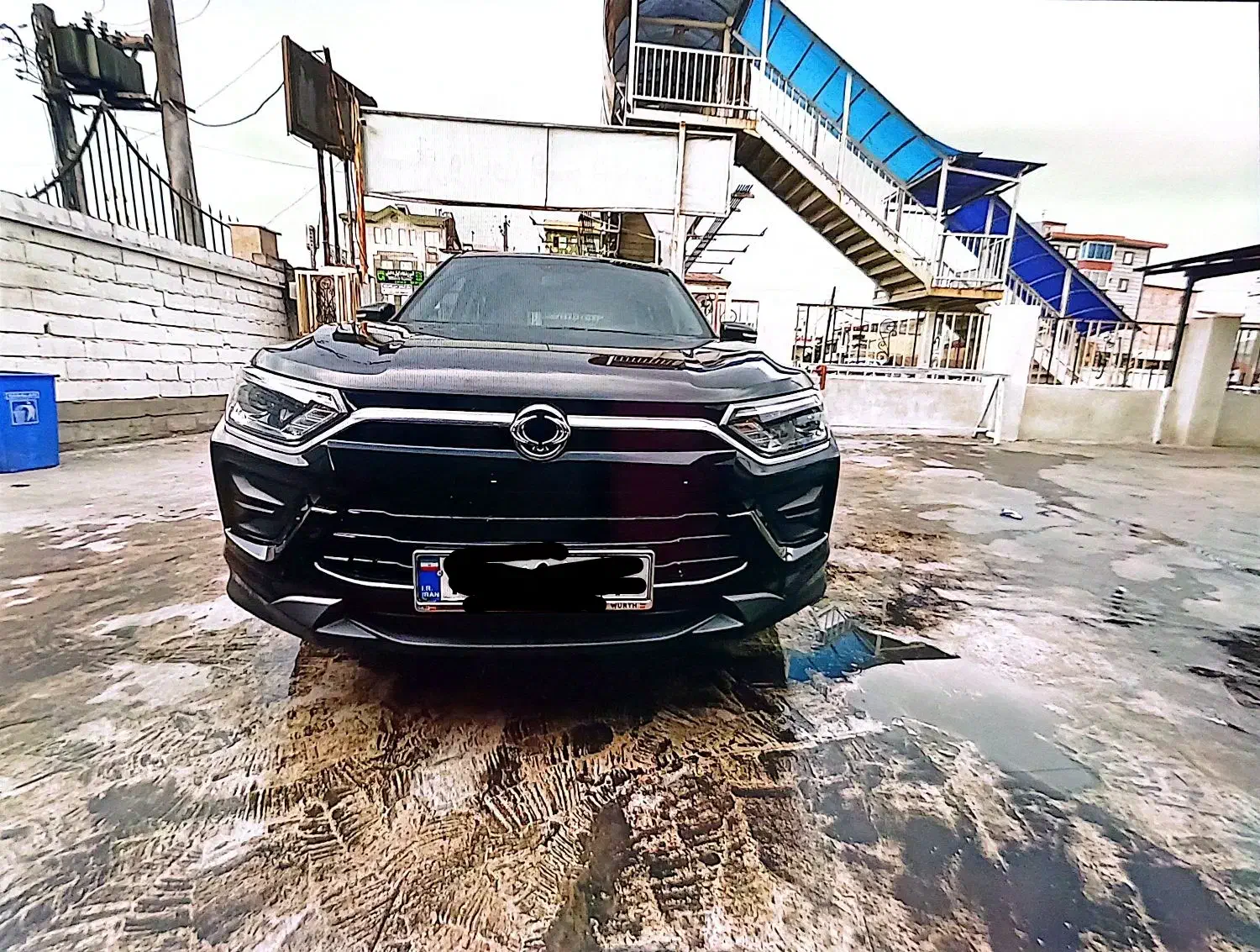 کراندو ۲۰۲۳ دو دفرانسیل|خودرو سواری و وانت|تهران, نیلوفر|دیوار