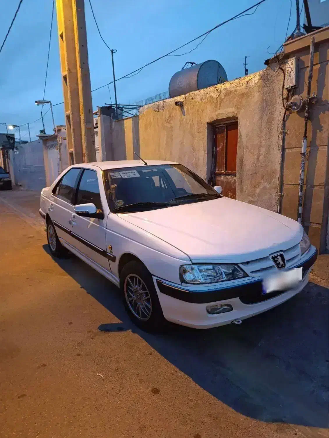 پژوپارس مدل88|خودرو سواری و وانت|شیراز, شهرک رضوان|دیوار