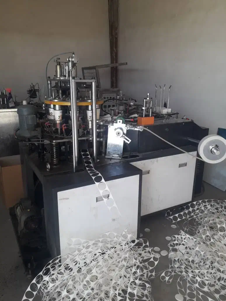 دستگاه لیوان کاغذی|ماشینآلات صنعتی|صباشهر, |دیوار