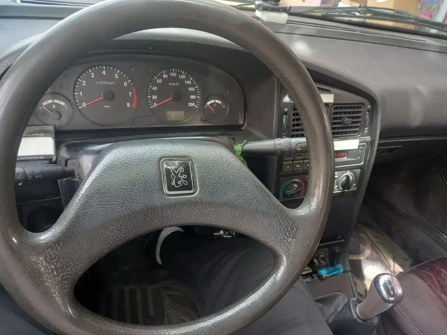 تاکسی گردشی کرج مدل ۸۶|خودرو سواری و وانت|فردیس, ثابتی|دیوار