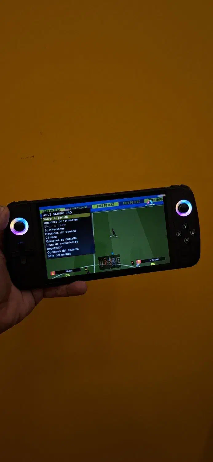 کنسول دستی sj game|کنسول، بازی ویدئویی و آنلاین|تهران, ایرانشهر|دیوار