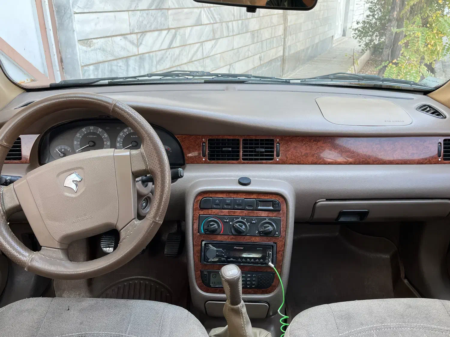 سمند lx ef7|خودرو سواری و وانت|بیرجند, |دیوار